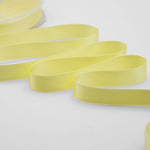 doppio raso 16 mm giallo