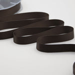 doppio raso 16 mm cacao