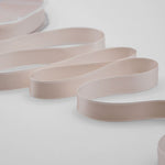 doppio raso 16 mm rosa cipria
