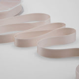 doppio raso 16 mm rosa cipria