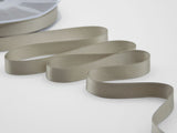 Double Satin 16mm dove gray