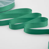 doppio raso 16 mm verde smeraldo