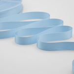 doppio raso 16 mm azzurro baby