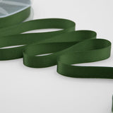 doppio raso 16 mm verde inglese