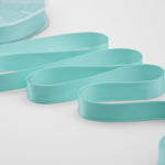 doppio raso 16 mm verde acqua marina