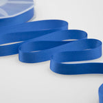 doppio raso 16 mm blu cina