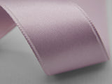 Lilas double 16mm / satin rose