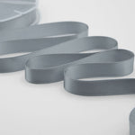 doppio raso 16 mm grigio scuro