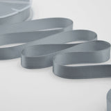 doppio raso 16 mm grigio scuro