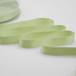 doppio raso 16 mm verde prato
