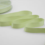 doppio raso 16 mm verde prato