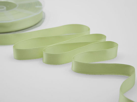 doppio raso 16 mm verde prato
