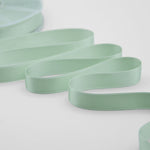 doppio raso 16 mm verde mare