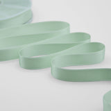 doppio raso 16 mm verde mare