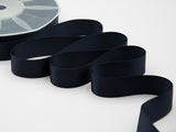 Doppio Raso 25mm blu notte