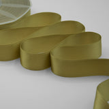 doppio raso 25 mm oro antico