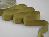 Double Satin 25mm antique gold