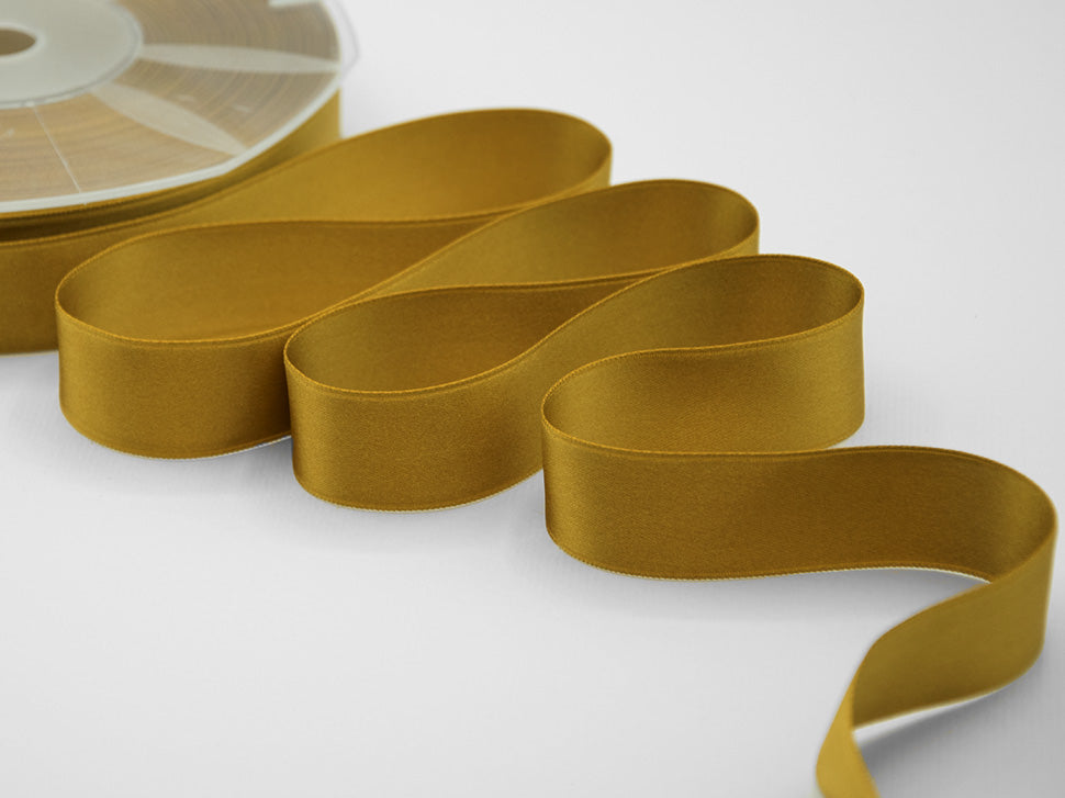 Doppio Raso 25mm senape – Furlanis