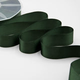 doppio raso 25 mm verde foresta