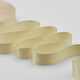 doppio raso 25 mm champagne