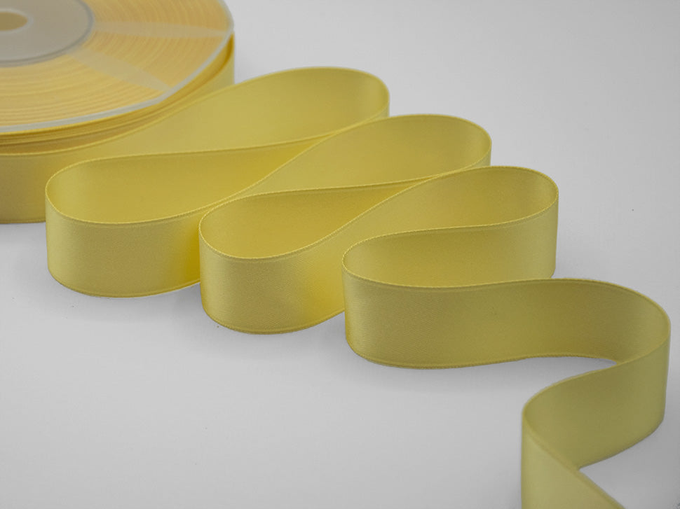 Doppio Raso 25mm giallo – Furlanis