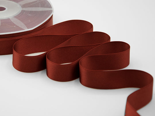 doppio raso 25 mm ruggine
