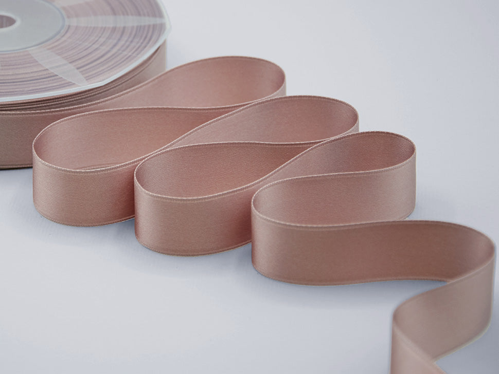 Doppio Raso 25mm cipria scuro – Furlanis