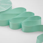 doppio raso 25 mm verde acqua marina