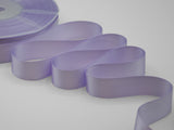 Double Satin 25mm lilac