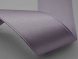 Double satin lilas 10 mm