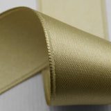 doppio raso tirante laterale 30 mm oro antico