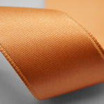 doppio raso tirante laterale 30 mm arancio becco d'oca