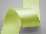 doppio raso tirante laterale 30 mm verde acido