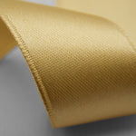doppio raso tirante laterale 30 mm giallo oro
