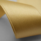 doppio raso tirante laterale 30 mm giallo oro