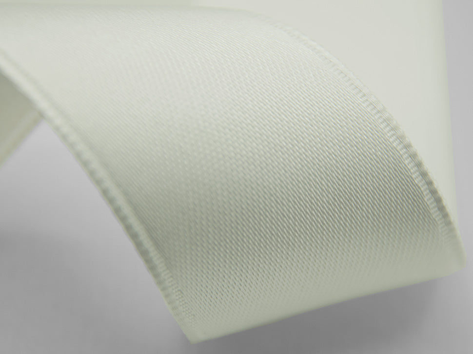 doppio raso tirante laterale 30 mm bianco naturale