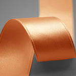 doppio raso tirante laterale 30 mm arancio pesca