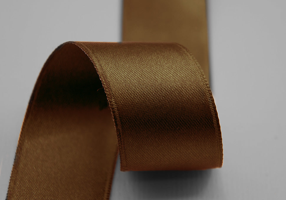 doppio raso tirante laterale 30 mm marrone