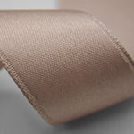 doppio raso tirante laterale 30 mm rosa cipria