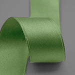 doppio raso tirante laterale 30 mm verde mela