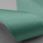 doppio raso tirante laterale 30 mm verde acqua marina