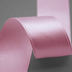 doppio raso tirante laterale 30 mm lilla/rosa