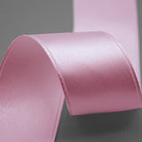 doppio raso tirante laterale 30 mm lilla/rosa