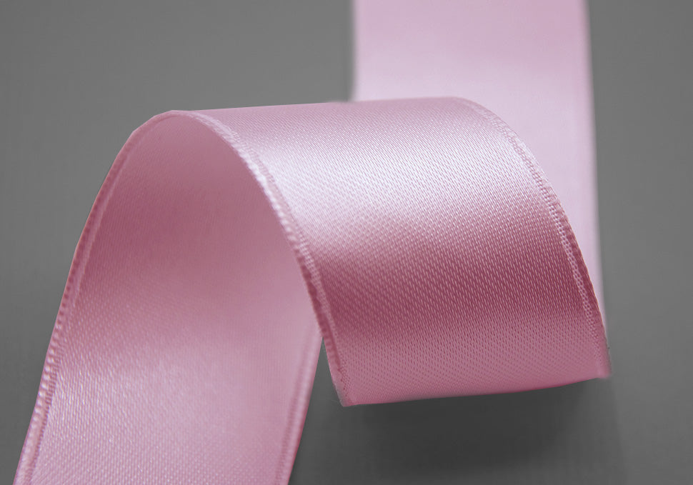 doppio raso tirante laterale 30 mm lilla/rosa