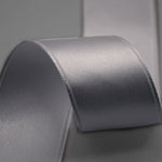 doppio raso tirante laterale 30 mm grigio scuro