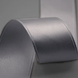 doppio raso tirante laterale 30 mm grigio scuro