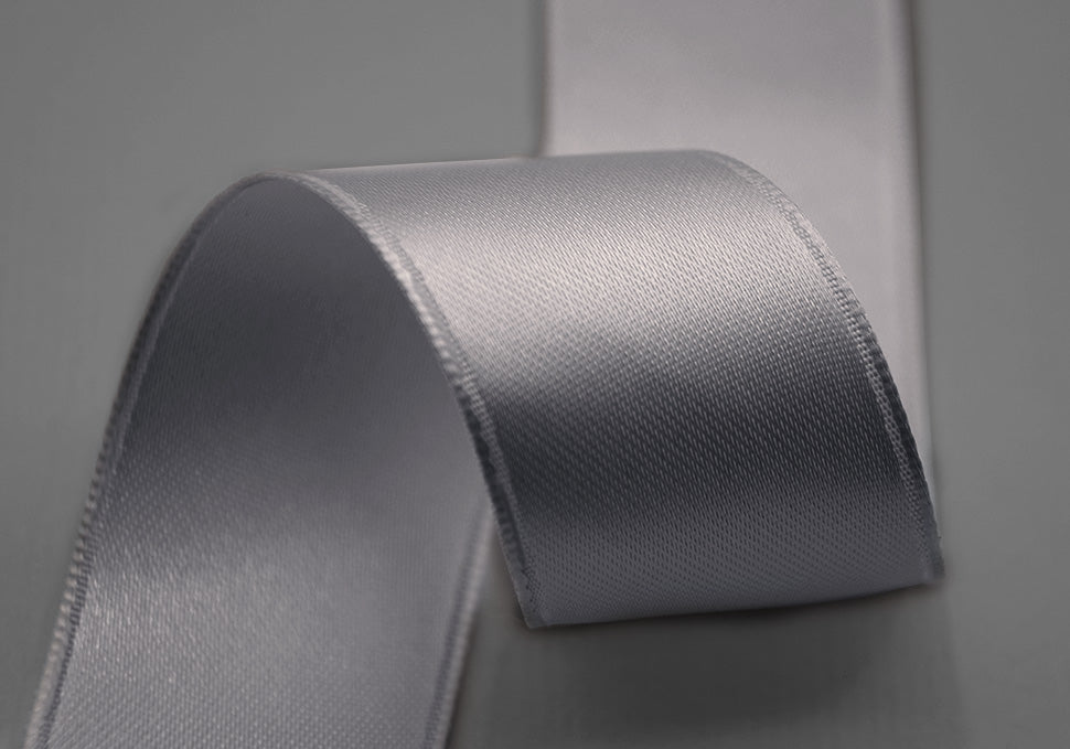 doppio raso tirante laterale 30 mm grigio scuro