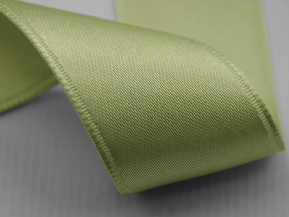doppio raso tirante laterale 30 mm verde prato