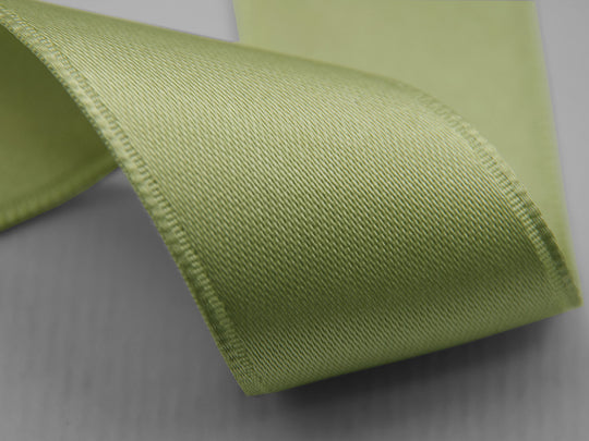 doppio raso tirante laterale 30 mm verde prato