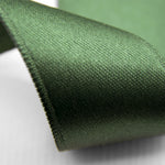 doppio raso tirante laterale 40 mm verde foresta